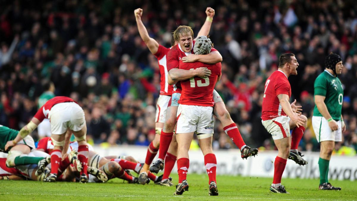 tara galilor a castigat dramatic la dublin in prima etapa a turneului celor sase natiuni