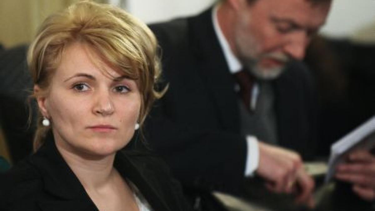 andreea paul vass am refuzat nominalizarea pentru ministerul economiei