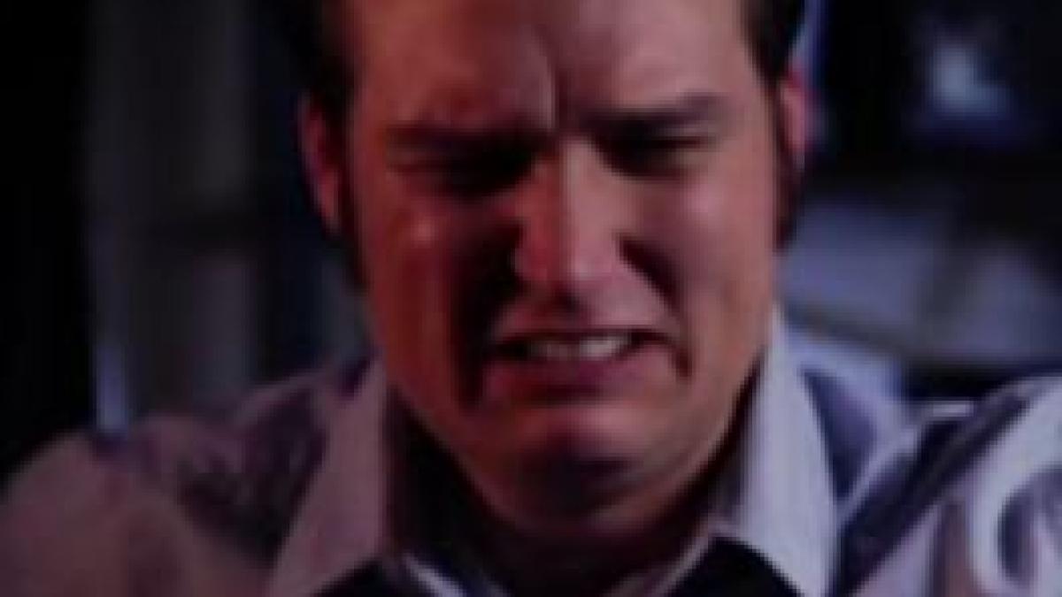 barbatul care a plans in hohote in seara de sf valentin vezi cea mai proasta veste pe care i a dat