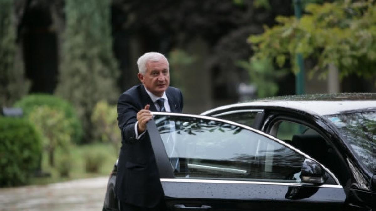 frunda am sustinut iesirea de la guvernare si alti colegi au avut dubii fata de ramanerea in guvern