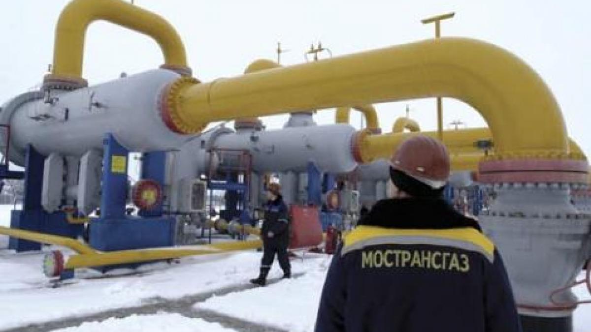 gazprom reitereaza ca nu poate suplimenta livrarile de gaz catre ue