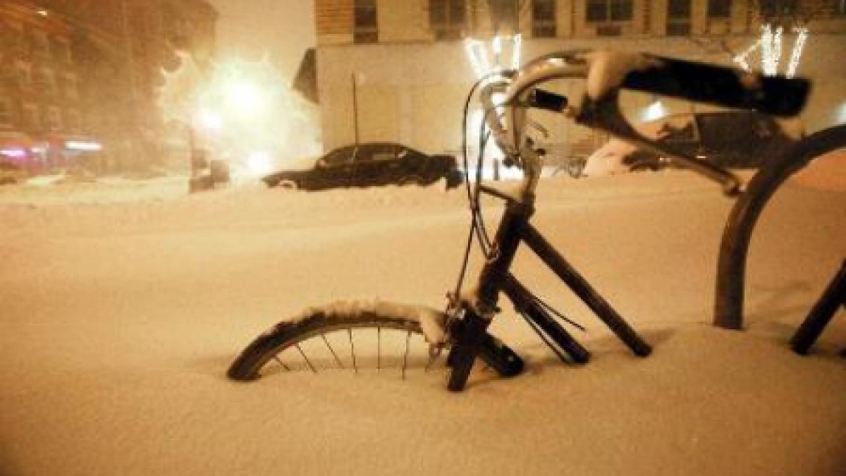 valul de frig din europa notabil dar nu exceptional noteaza organizatia meteorologica mondiala