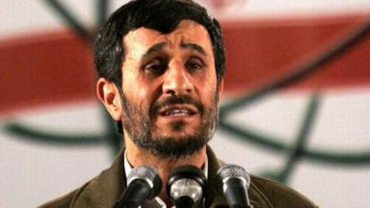 ahmadinejad are de dat niste explicatii parlamentul iranian il cheama la raport
