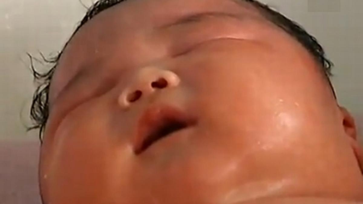 el este cel mai greu bebelus din china s a nascut cu 7 4 kilograme