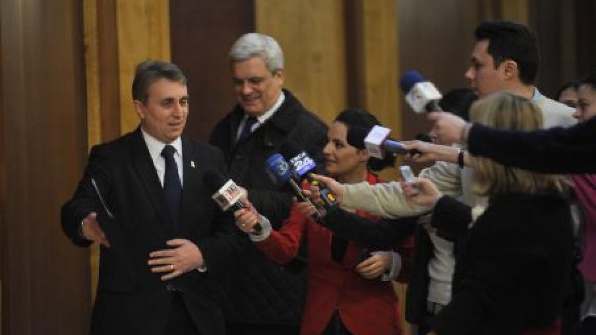 Lucian Bode a primit aviz favorabil în unanimitate pentru funcţia de ministru al Economiei