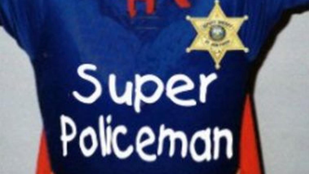 mai tare decat orice banc cu politisti n o sa ti vina sa crezi ce a facut un ofiter britanic