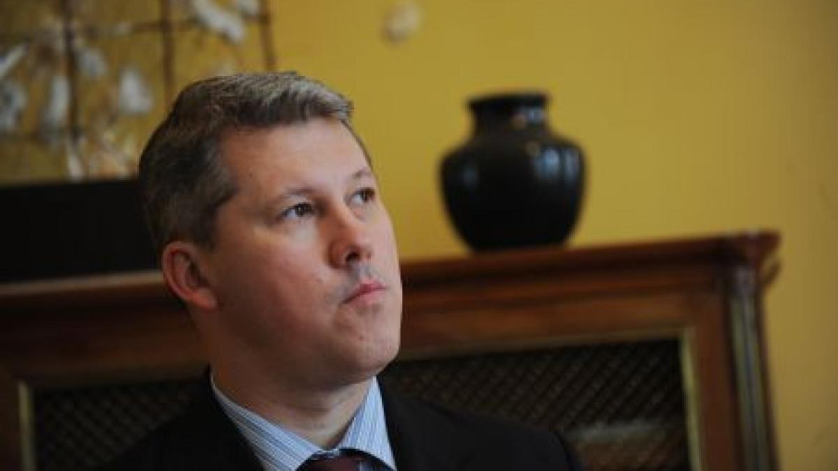 predoiu avizat de comisiile parlamentare in unanimitate pentru ministerul justitiei