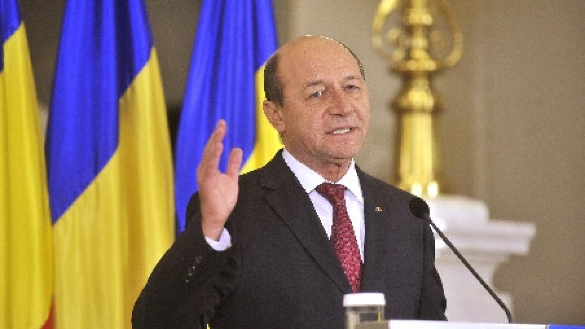 basescu eu si fostul prim ministru stiam demult numele viitorului premier