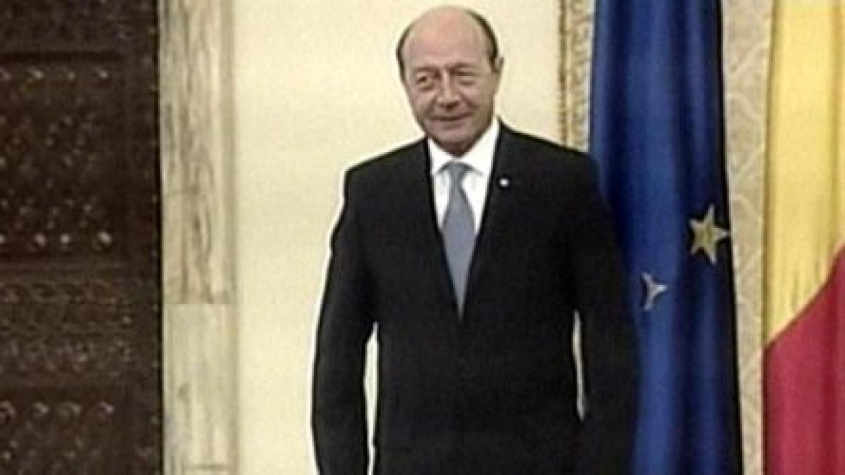 basescu ministrilor cabinetului ungureanu a venit timpul generatiei voastre aveti misiunea de a