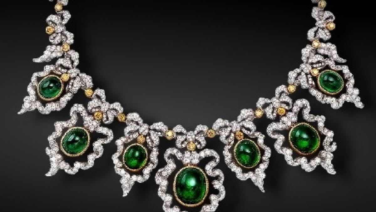 bijuterii in valoare de 7 milioane de euro regasite dupa cinci ani in vestiarul angajatei unui hotel