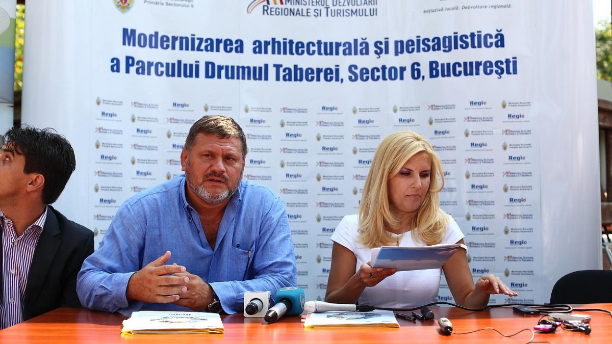 cadou de plecare in ultima zi de mandat udrea i a dat lui poteras fonduri de 13 milioane de euro