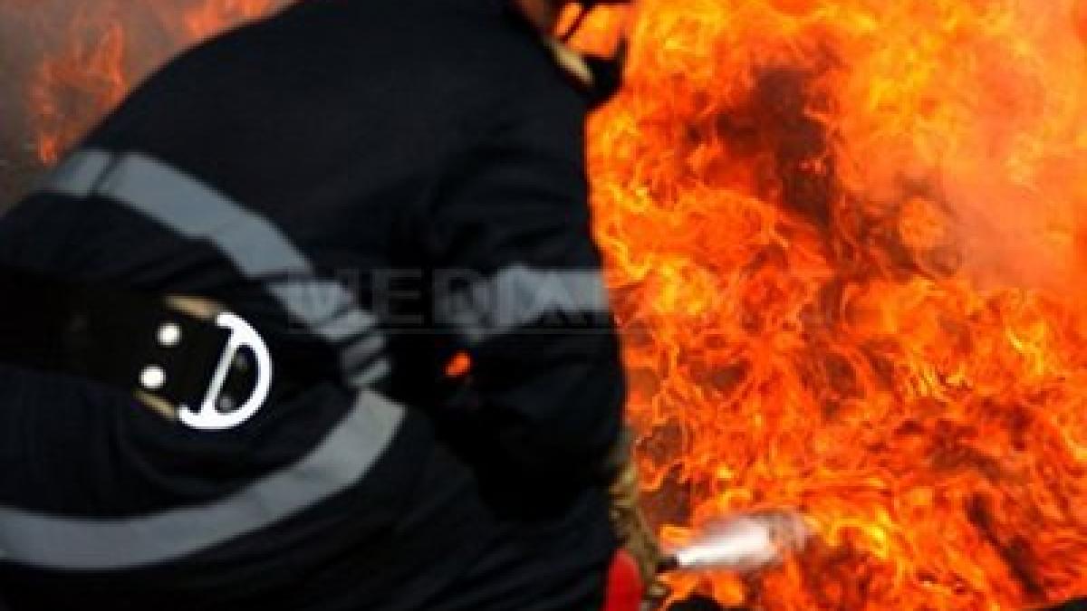 harghita sala de sport polivalenta din misentea mistuita intr un incendiu de amploare