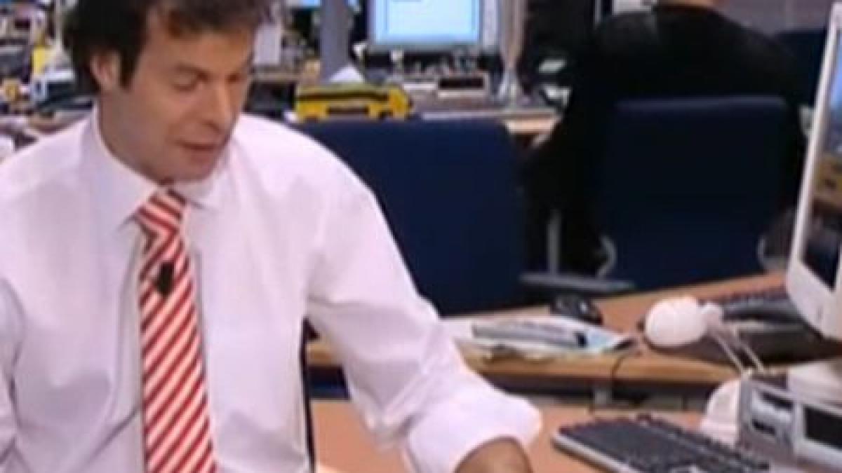 n ai vazut asa ceva sex oral in direct la tv in timpul jurnalului de stiri