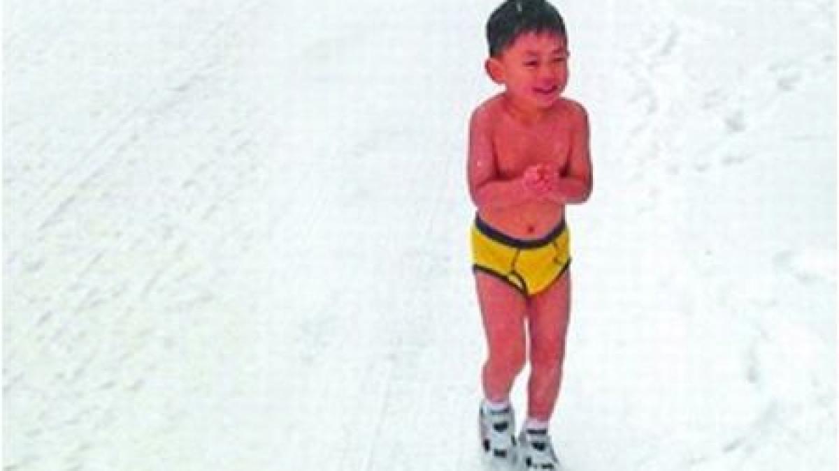 natura ar trebui sa fie mai atenta atunci cand daruieste copii unora dintre oameni vezi de ce