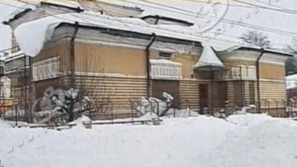 privilegii ministeriale drum deszapezit doar pana n poarta casei lui nazare la focsani