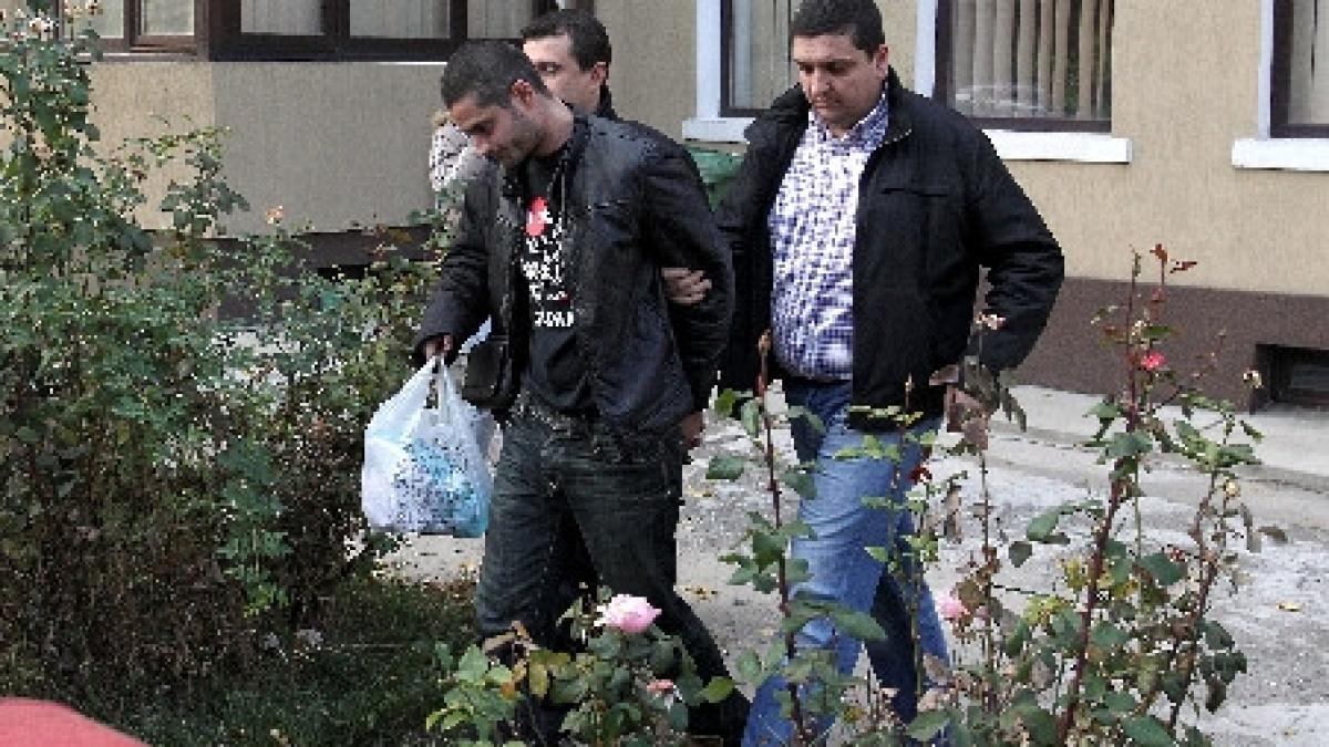 suporterul care l a lovit pe galamaz a parasit penitenciarul dupa trei luni de detentie patru ani