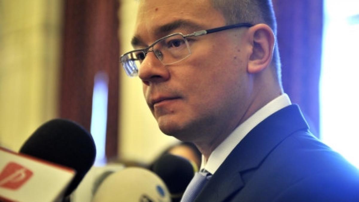 ungureanu pus pe treaba premierul desemnat anunta ca vrea sa reuneasca in sedinta diseara noul