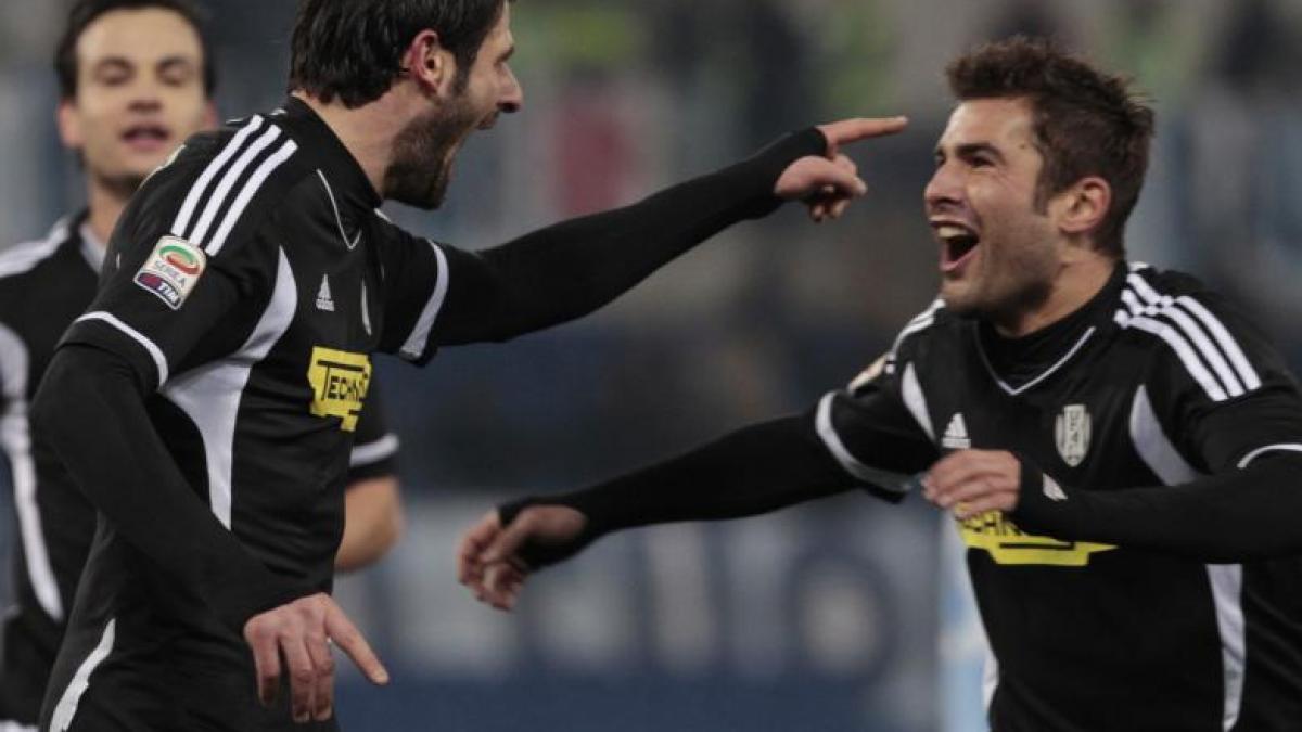 adrian mutu a marcat un gol si a scos un penalty insa cesena a pierdut cu lazio