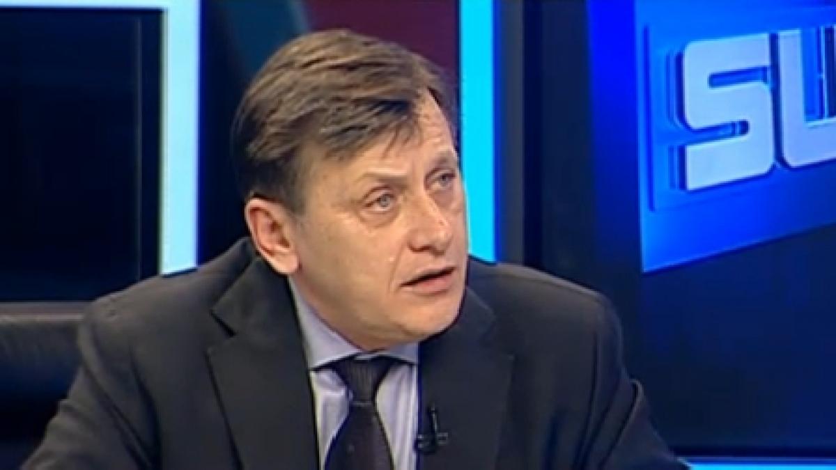 crin antonescu a explicat de ce nu mai pleaca in vizita in sua cu ponta