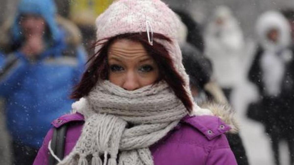 ger ger si iar ger inca un weekend in care o sa dardaim vedeti prognoza meteo