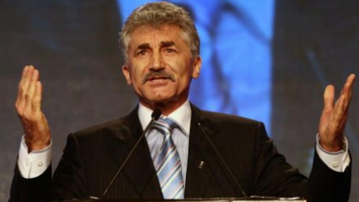 oltean mutare administrativa pentru secretarii de stat si sefii de agentii cu standard sub