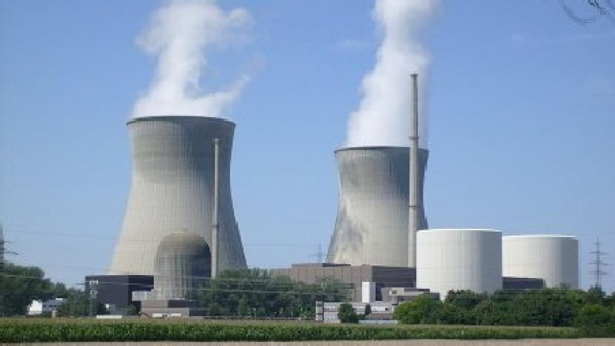 sua autorizeaza construirea primului reactor nuclear din ultimii 34 de ani