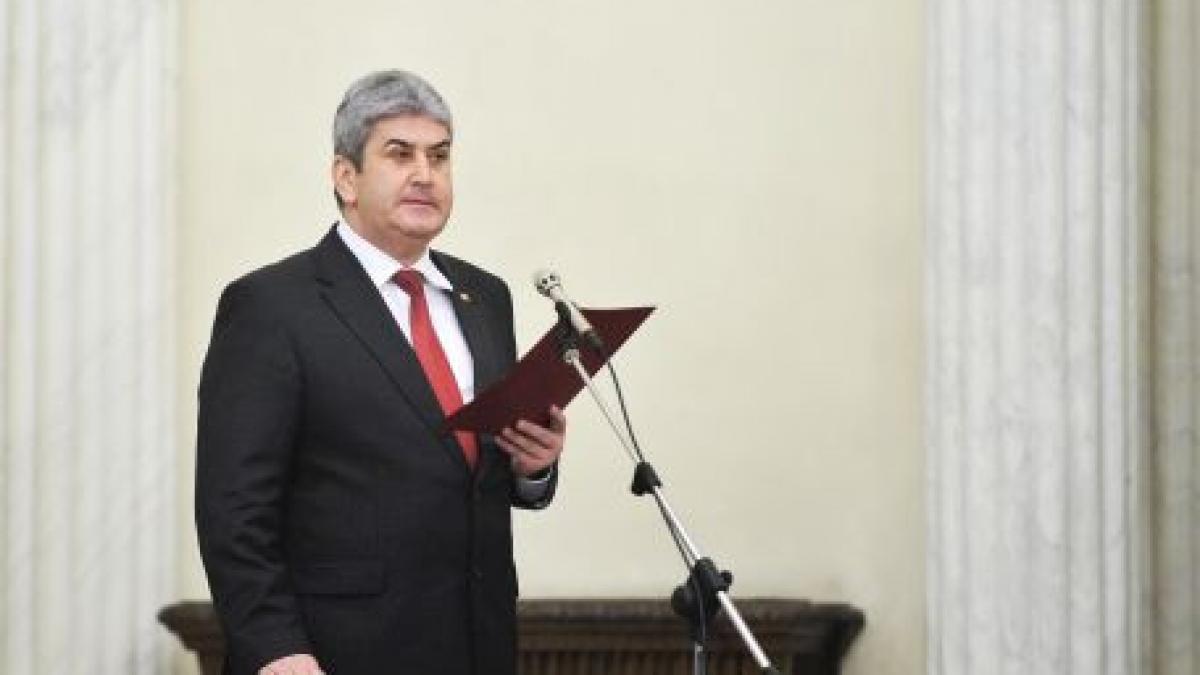 gabriel oprea a multumit militarilor care au participat la misiunile de interventie din tara