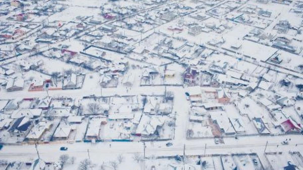 igsu peste 100 de localitati din 15 judete sunt afectate de vreme nefavorabila