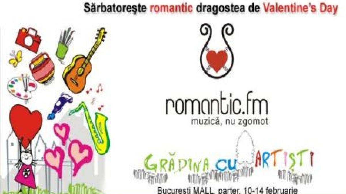 romantic fm serbeaza autentic dragostea de valentine s day