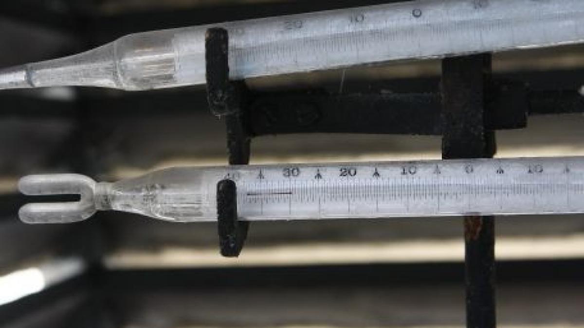 toata romania a tremurat din cauza temperaturilor polare