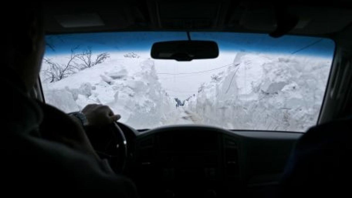 autoritatile au decis declararea starii de alerta in judetul vrancea pana marti