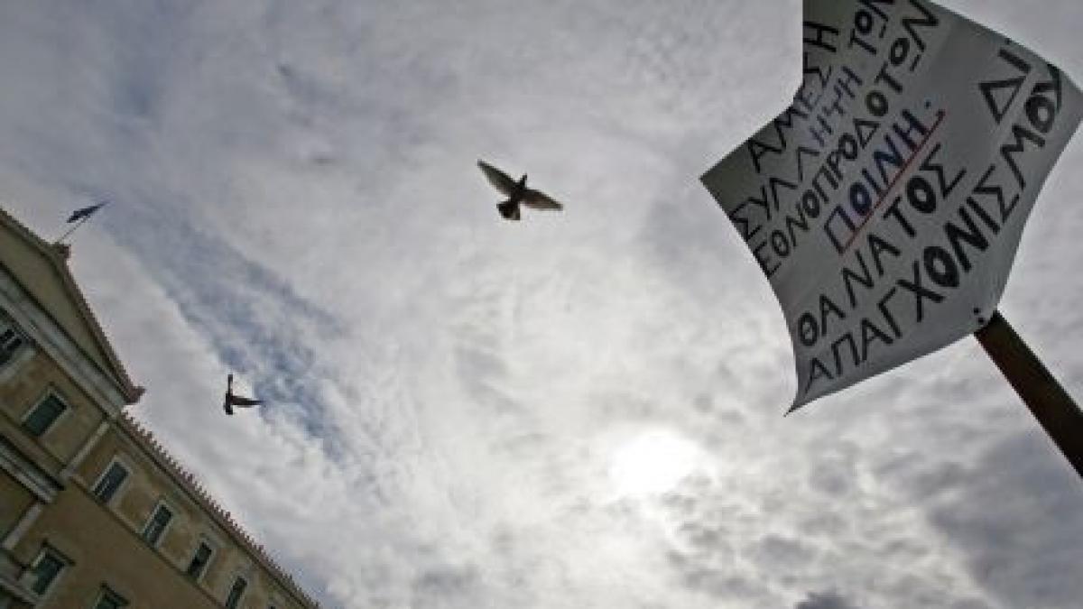 germania nu mai crede in promisiunile grecilor promisiunile nu mai sunt suficiente