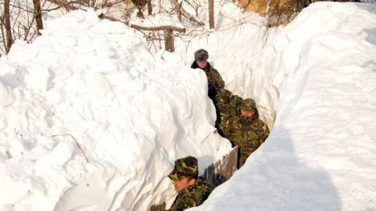 judetul vrancea ar putea intra in stare de alerta