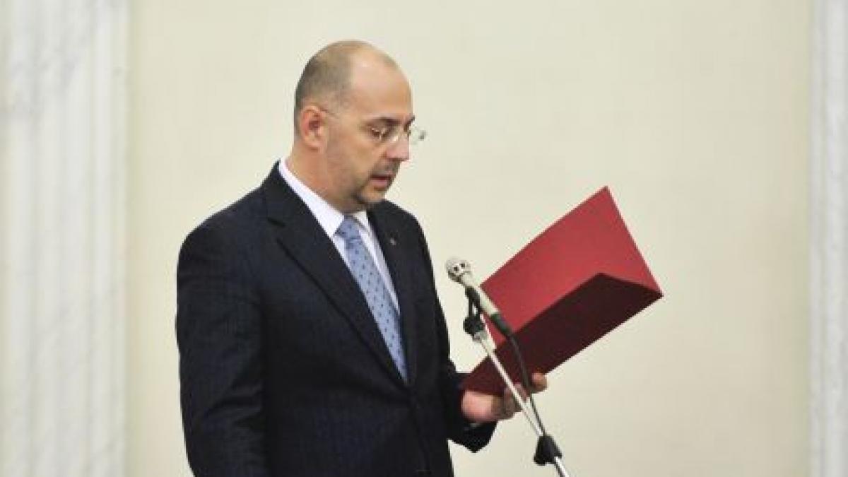 kelemen hunor alegerile anticipate nu mai reprezinta o tema de discutie pentru udmr