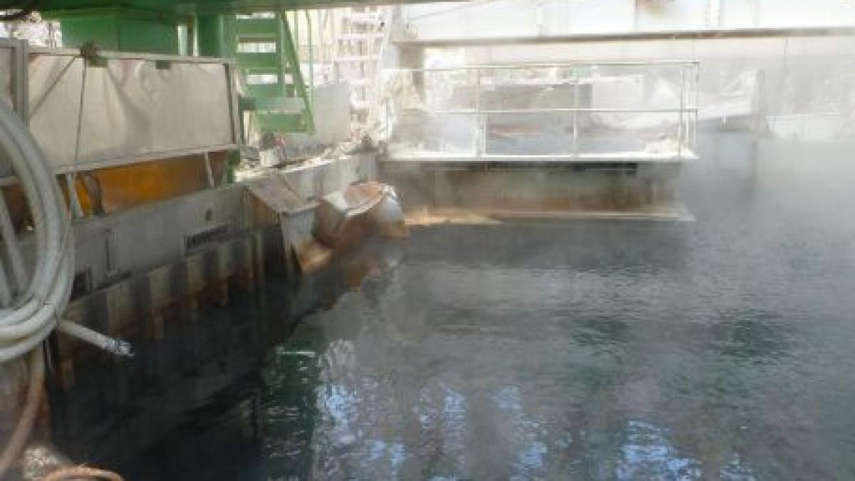 temperaturile dintr un reactor al centralei nucleare fukushima au depasit normele de securitate