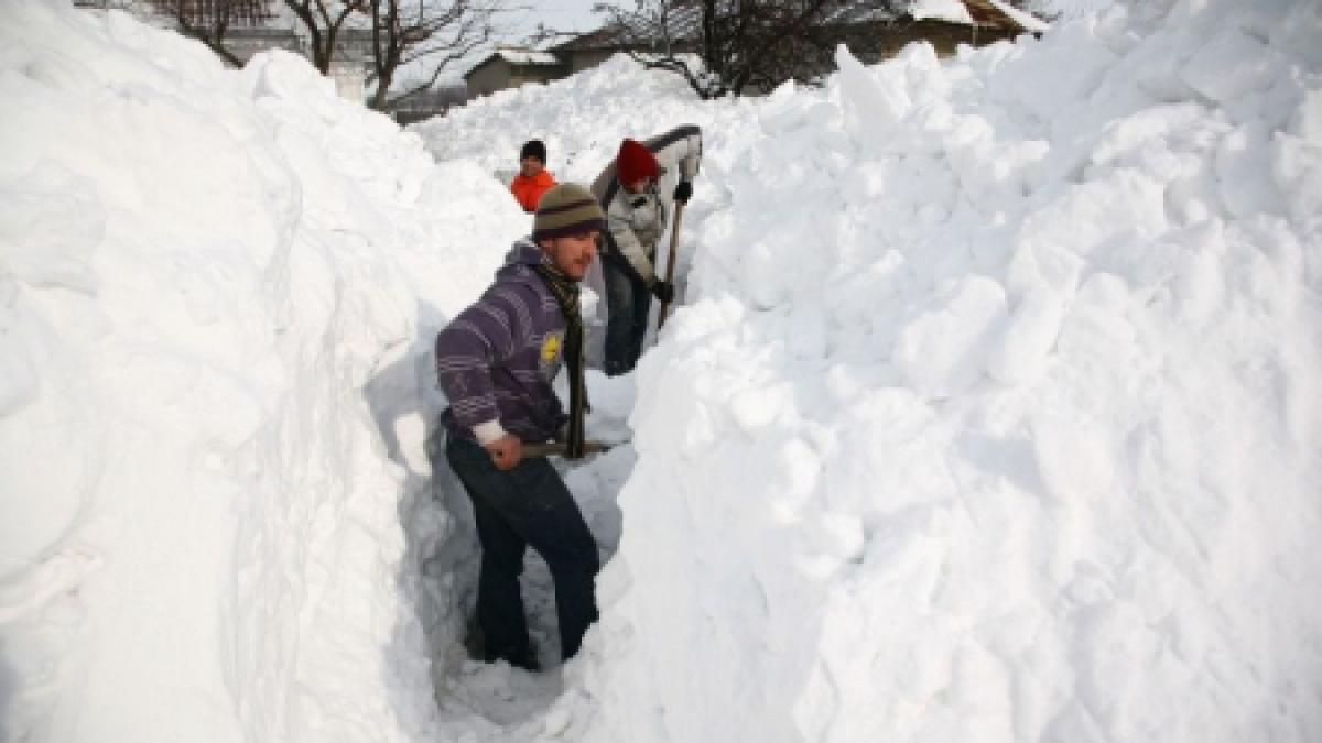 buzau un barbat din comandamentul de deszapezire a murit ambulanta n a ajuns la el din cauza