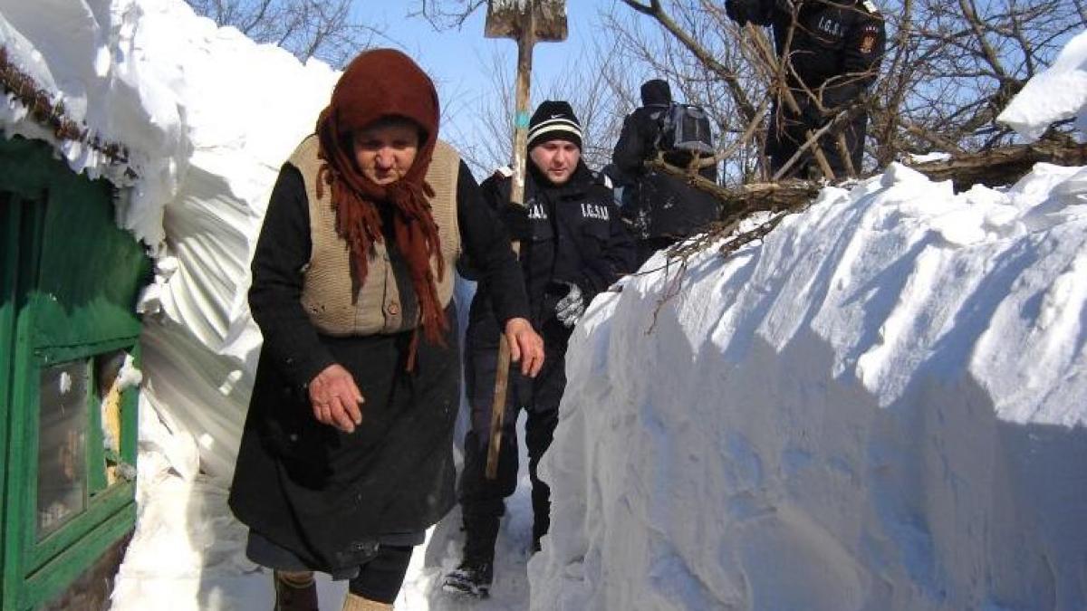 cand se va termina apocalipsa alba vezi prognoza meteo pentru urmatoarele zile