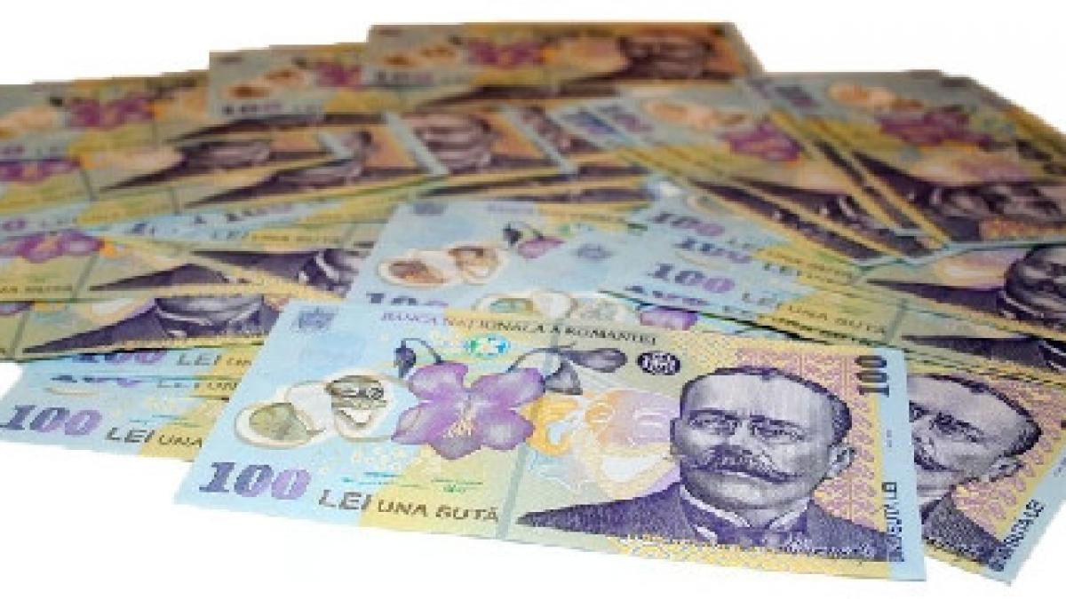 ministerul de finante vrea sa imprumute 800 de milioane de lei de la banci