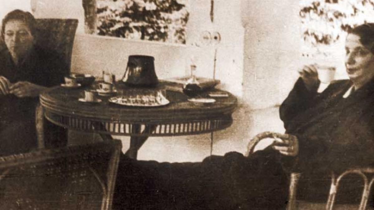 povestea in fata careia iubirea se inchina maestrul george enescu cu inima la picioarele marucai