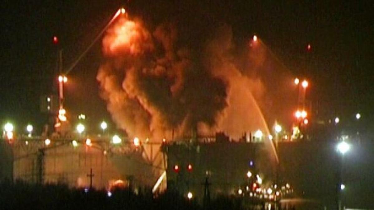 reuters rusia la un pas de dezastru nuclear ar fi fost cea mai mare catastrofa de la cernobil