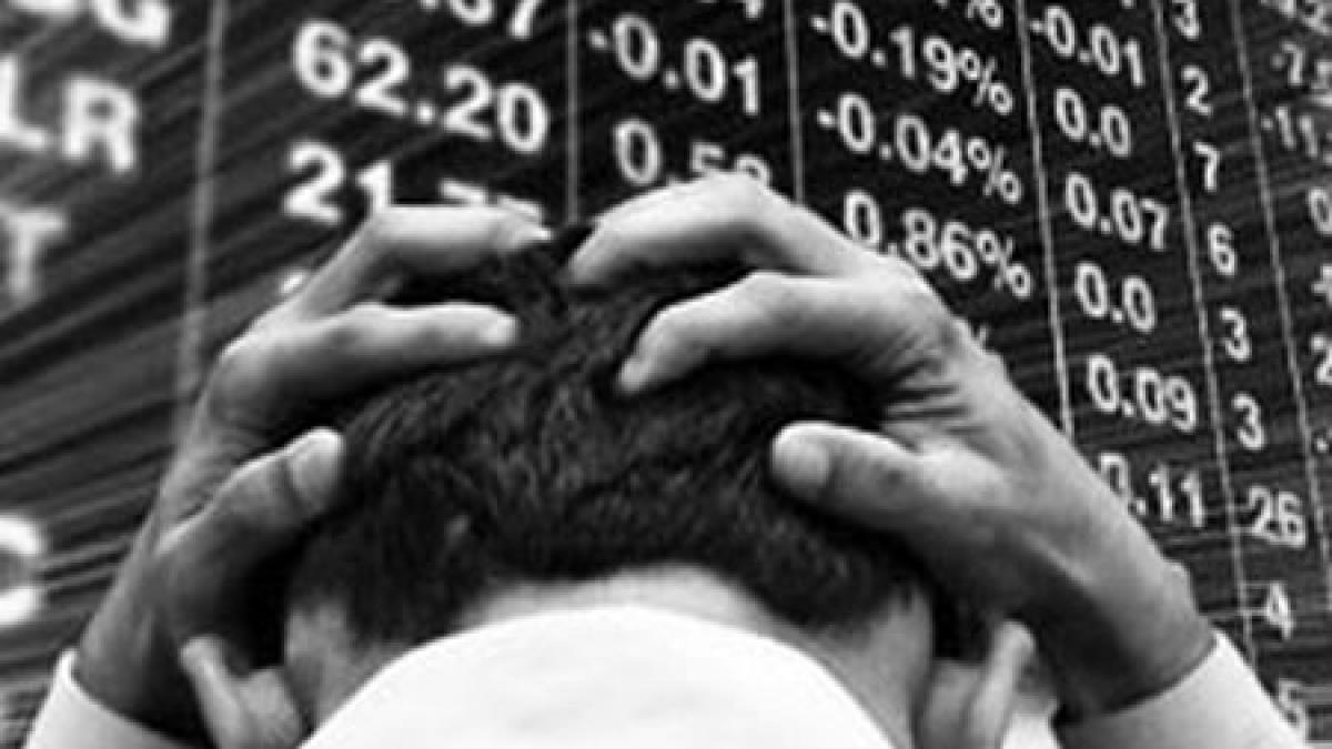 studiu romanii printre cei mai pesimisti europeni in ceea ce priveste evolutia economiei