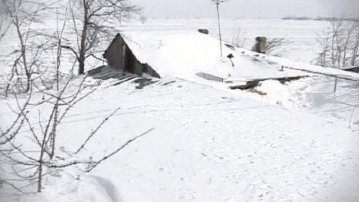 viscolul si ninsoarea au produs pagube record la electrica s a