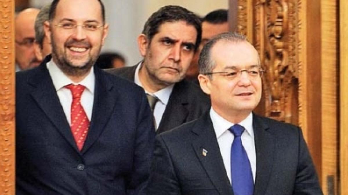 coalitia a semnat protocolul de ratificare a tratatului de guvernanta in ue boc documentul asigura