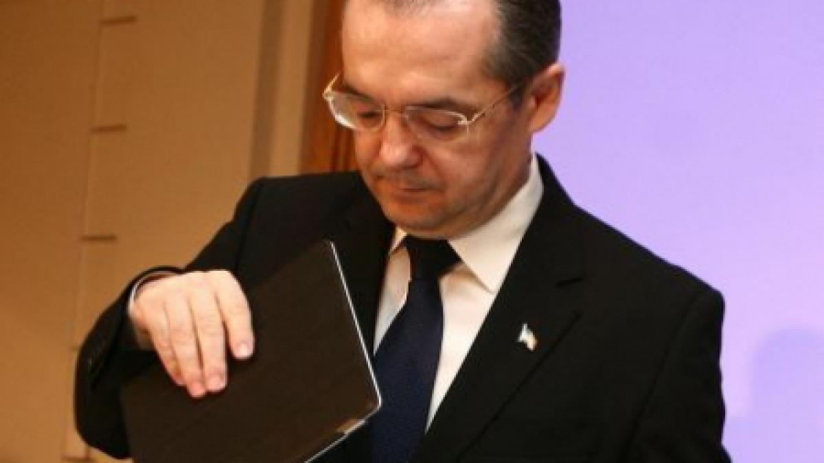 emil boc tratatul privind stabilitatea in ue asigura sanatatea bugetului tarii