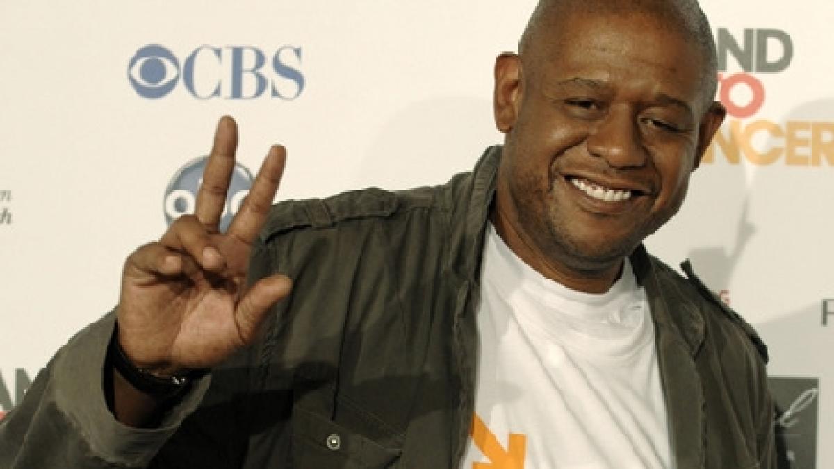 forest whitaker va interpreta rolul lui desmond tutu primul arhiepiscop de culoare din cape town