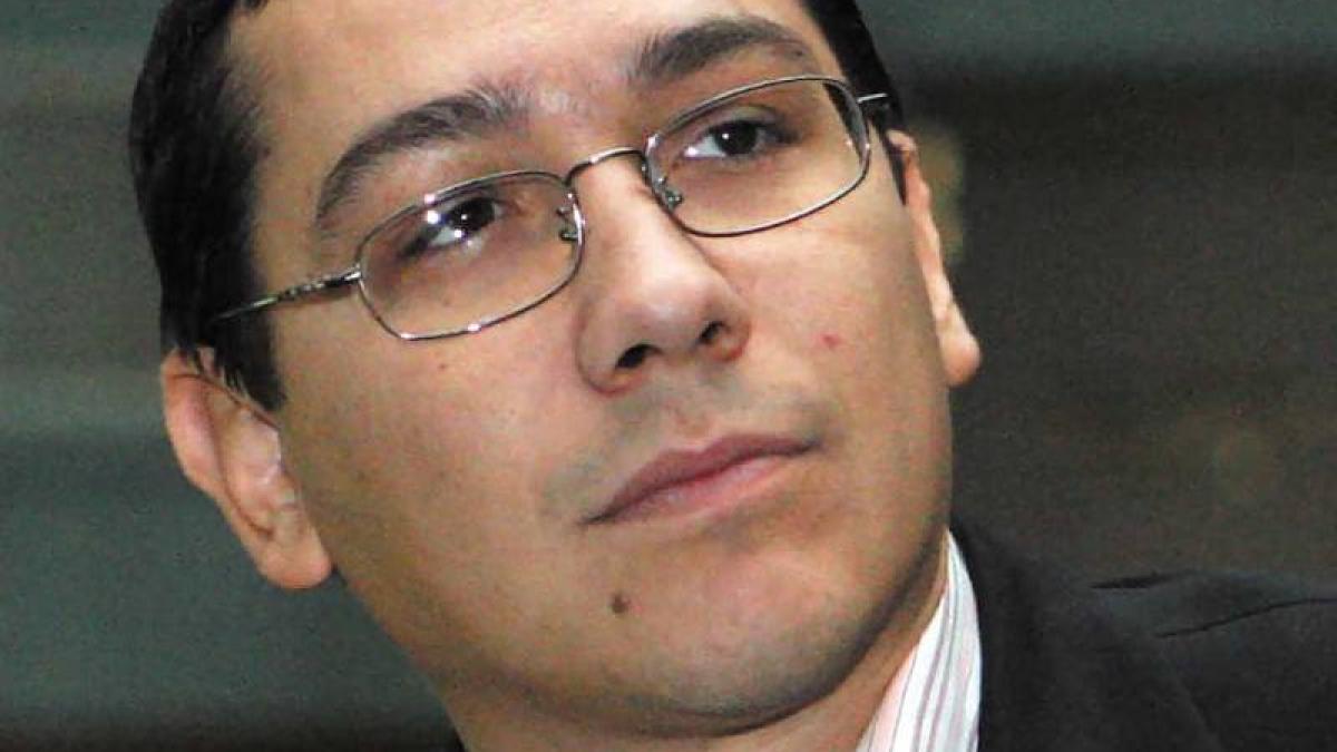 ponta cere suspendarea imediata a pndi vezi ce parere are ministrul ungureanu