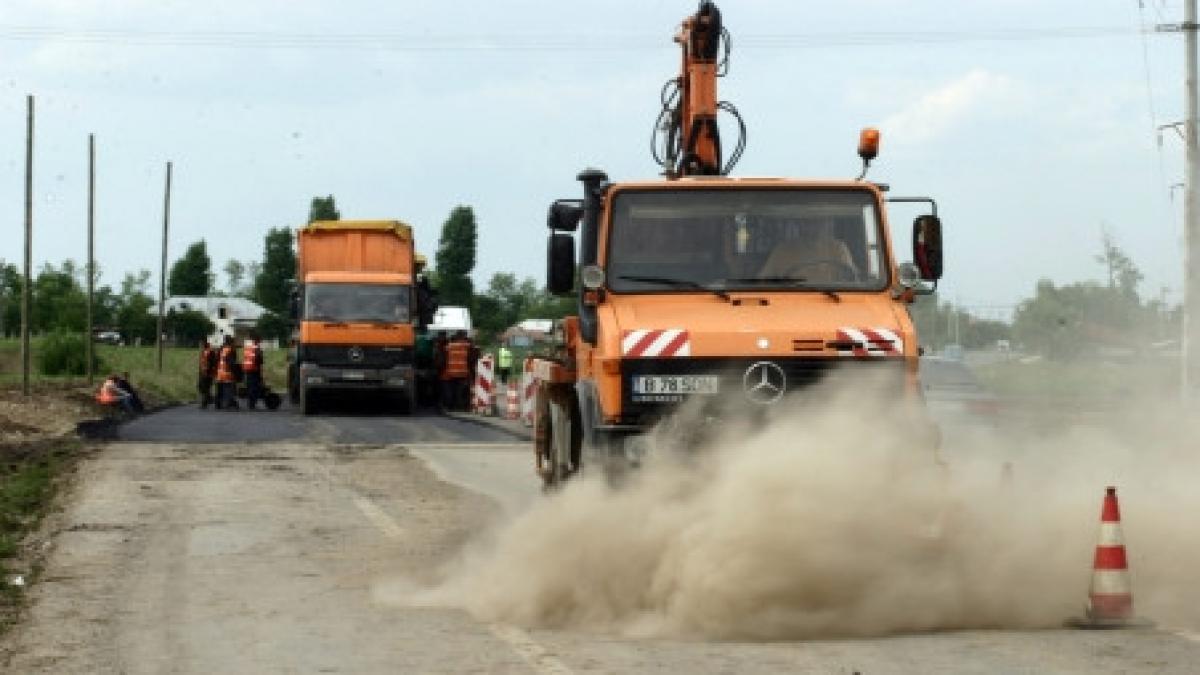 ancheta la regii asfaltului 11 firme suspectate de trucarea unor licitatii