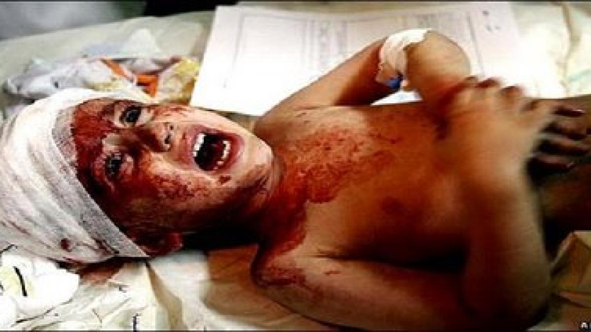 au ars de vii cel putin opt copii au murit carbonizati in urma unui accident rutier