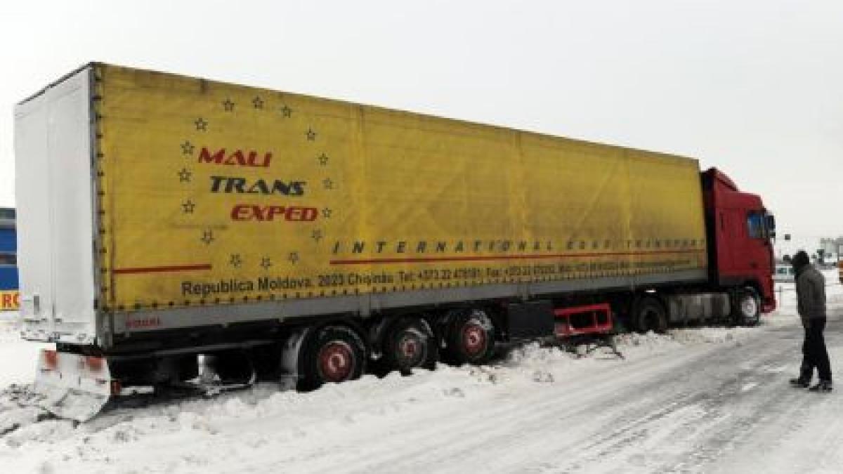 cat costa o iarna grea economia a suferit pierderi de un miliard de euro