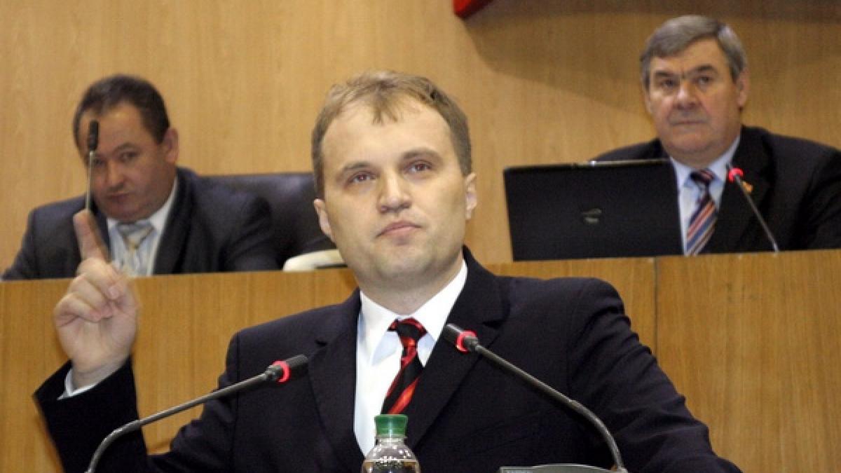 liderul de la tiraspol forteaza nota vrea sa introduca rubla ruseasca in transnistria